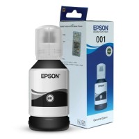 Epson 001 T03Y1 127ml Black Ink Bottle (Bundle With Full Set)